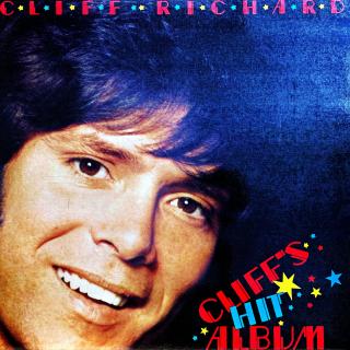 LP Cliff Richard – Cliff's Hit Album (Deska i obal jsou v bezvadném a lesklém stavu. Pravděpodobně nehrané.)