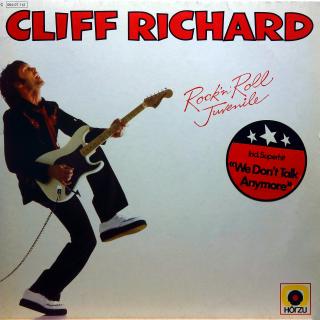 LP Cliff Richard ‎– Rock 'N' Roll Juvenile (Deska je v krásném stavu. Obal jen lehce obnošený.)