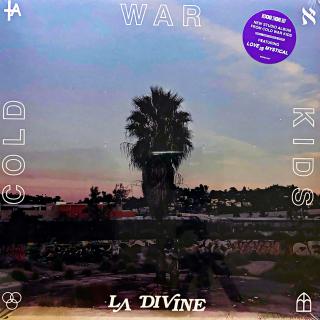 LP Cold War Kids – La Divine (Fialový vinyl. Nové a stále zatavené ve fólii - perfektní stav.)