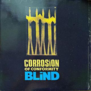 LP Corrosion Of Conformity – Blind (Včetně orig. vnitřní obal s potiskem.)