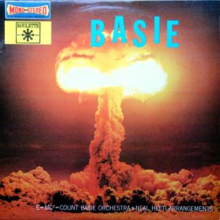 LP Count Basie &amp; His Orchestra ‎– Basie (Album, France, 1966, Swing)