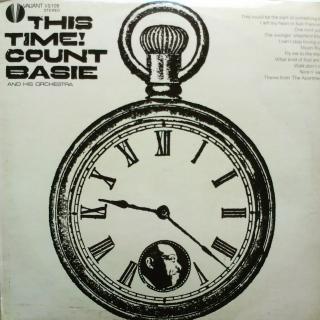 LP Count Basie And His Orchestra ‎– This Time! (ALBUM (1963))