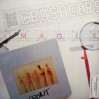 LP Crusaders ‎– Images (Album (1978))