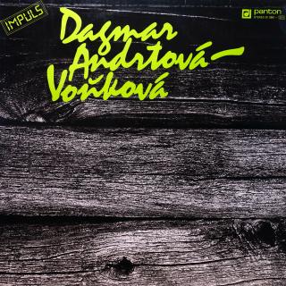 LP Dagmar Andrtová-Voňková (Top stav i zvuk!)