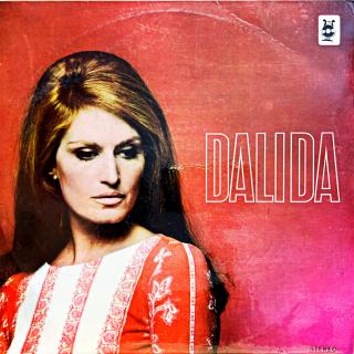LP Dalida – Dalida (Velmi pěkný stav i zvuk.)