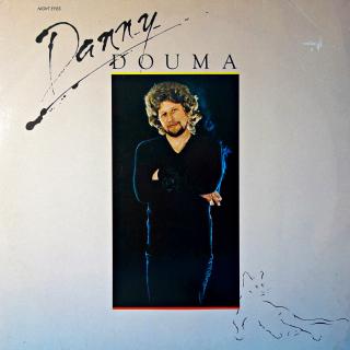 LP Danny Douma ‎– Night Eyes (Deska trochu ohraná, vlásenky, otisky prstů. Obal má ohnuté rohy a je trochu obnošený.)