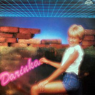 LP Darinka Rolincová ‎– Darinka (Deska i obal jsou v bezvadném a lesklém stavu. Pravděpodobně nehrané.)