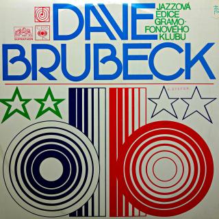 LP Dave Brubeck ‎– Dave Brubeck (Top stav i zvuk!)
