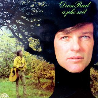 LP Dean Reed ‎– Dean Reed A Jeho Svět (ALBUM (CZ, 1976, Chanson, Schlager) )