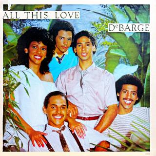 LP DeBarge – All This Love (Top stav i zvuk!)