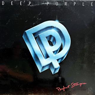 LP Deep Purple ‎– Perfect Strangers (Orig. vnitřní obal s potiskem.)
