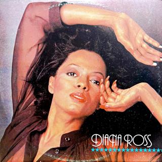 LP Diana Ross ‎– Diana Ross (Deska v top stavu!)