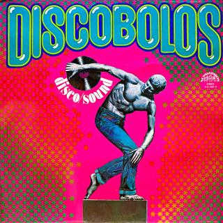 LP Discobolos ‎– Disco/Sound (Pěkný stav i zvuk.)