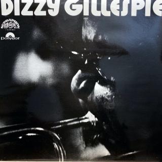 LP Dizzy Gillespie ‎– Klasik Moderního Jazzu (Deska je v perfektním a lesklém stavu, jako nová a pravděpodobně nehraná. Obal je taky v krásném stavu, jen nepatrné stopy používání.)