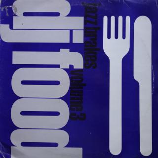 LP DJ Food ‎– Jazz Brakes Volume 3 ((1992) ALBUM, VINYL 1 Z PŮVODNÍHO 2LP)