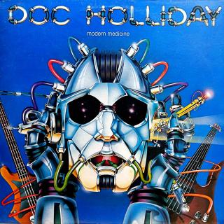 LP Doc Holliday – Modern Medicine (Top stav i zvuk!)