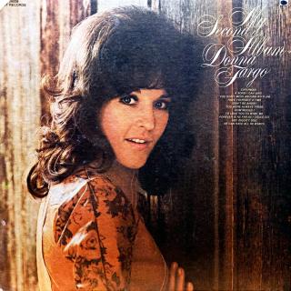 LP Donna Fargo – My Second Album (Rozevírací obal. )