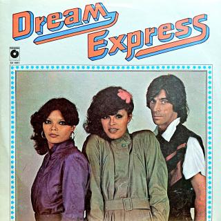 LP Dream Express – Dream Express (Velmi pěkný stav i zvuk.)
