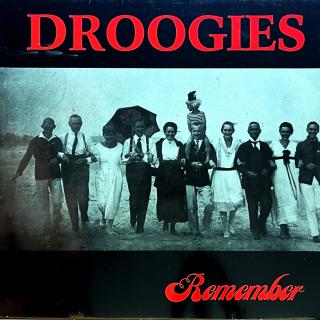 LP Droogies – Remember (Včetně orig. vnitřní obal s potiskem.)