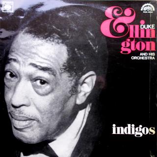 LP Duke Ellington And His Orchestra ‎– Ellington Indigos (ALBUM (CZ, 1967, Big Band) DESKA V SUPER STAVU)