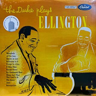 LP Duke Ellington ‎– The Duke Plays Ellington (Zataveno ve fólii. Perfektní stav.)