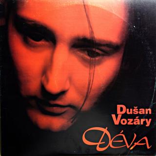 LP Dušan Vozáry ‎– Déva (Včetně přílohy. Deska v perfektní kondici. Obal jen lehce obnošený.)