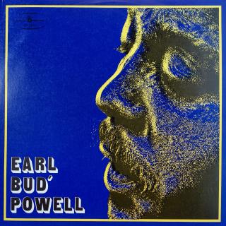 LP Earl Bud' Powell ‎– Earl Bud' Powell (ALBUM (Poland, 1978, Bop-Jazz) VÝBORNÝ STAV)