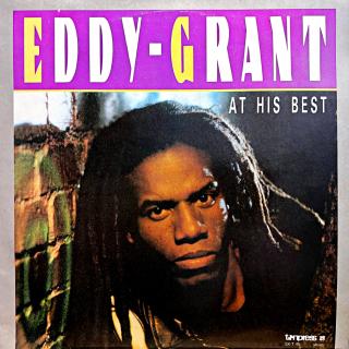 LP Eddy Grant – At His Best (Top stav i zvuk!)