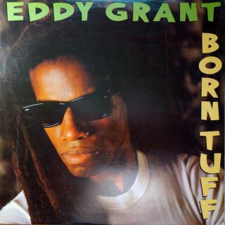 LP Eddy Grant ‎– Born Tuff (Deska i obal jsou v pěkném stavu.)