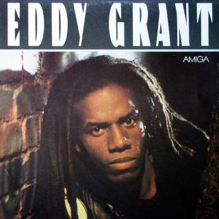 LP Eddy Grant ‎– Eddy Grant (KOMPILACE (Germany, 1987) Reggae-Pop)