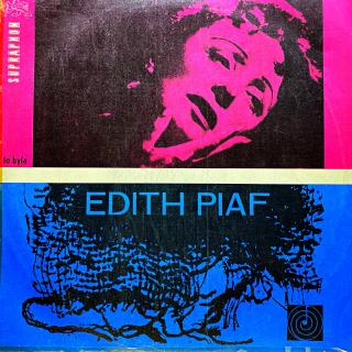 LP Edith Piaf ‎– To Byla Edith Piafová (Včetně brožury s texty (12 stran, francouzsky, česky). Deska je v pěkném stavu, jen lehce ohraná, pár vlásenek. Obal mírně obnošený. Na fotce viditelnou pásku na hraně se mi podařilo celkem zdařile odstranit. Hrany 