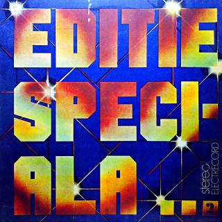 LP Editie Speciala - Non Stop Dancing 2 (Melodii Din Repertoriul Internațional) (Deska i obal jsou v pěkném stavu.)