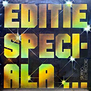 LP Editie Speciala... - Non-Stop Dancing (Melodii Din Repertoriul Internațional) (Deska je v pěkném stavu, jen krátké jemné vlásenky. Hraje fajn, velmi dobrý zvuk. Obal je v krásném stavu.)