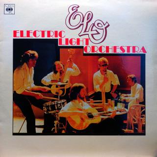 LP Electric Light Orchestra ‎– Electric Light Orchestra