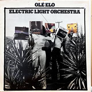 LP Electric Light Orchestra – Olé ELO (Deska v top stavu!)
