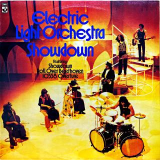 LP Electric Light Orchestra – Showdown (Deska v top stavu!)