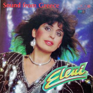 LP Eleni ‎– Sound From Greece (Deska i obal jsou v pěkném stavu. )