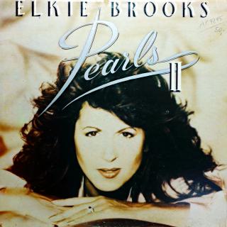 LP Elkie Brooks ‎– Pearls II (Na desce pár jemných povrchových oděrek, ale zvuk je bezvadný a čistý. Obal jen lehce obnošený.)