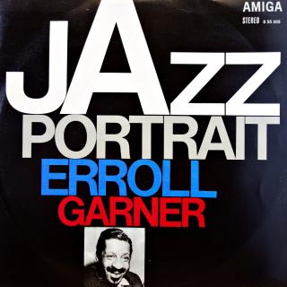 LP Erroll Garner ‎– Jazz Portrait Erroll Garner (ALBUM (Germany, 1980, Jazz) )