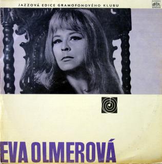 LP Eva Olmerová ‎– Eva Olmerová (Top stav i zvuk!)