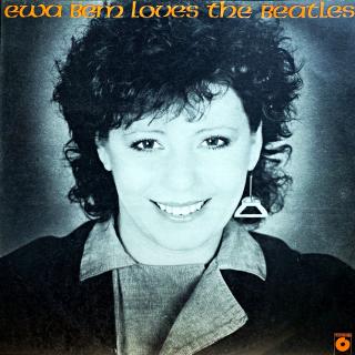 LP Ewa Bem – Loves The Beatles (Deska je v bezvadném a lesklém stavu, pravděpodobně nehraná. Obal je taky pěkný, jen lehké stopy používání.)