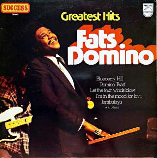 LP Fats Domino ‎– Greatest Hits (Top stav i zvuk!)