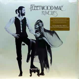 LP Fleetwood Mac ‎– Rumours (Nové a stále zatavené ve fólii - perfektní stav.)
