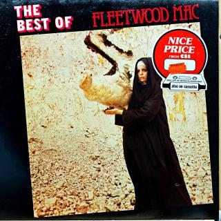 LP Fleetwood Mac – The Best Of Fleetwood Mac (Top stav i zvuk!)