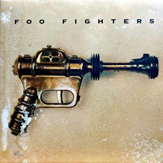 LP Foo Fighters – Foo Fighters (Top stav i zvuk!)