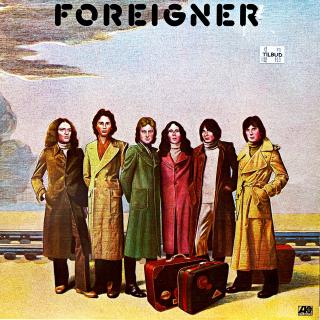 LP Foreigner – Foreigner (Top stav i zvuk!)