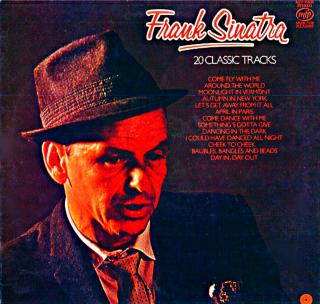 LP Frank Sinatra ‎– 20 Classic Tracks (Top stav i zvuk!)