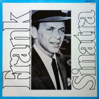 LP Frank Sinatra ‎– Frank Sinatra (KOMPILACE (Germany, 1981, Big Band, Swing) DESKA V SUPER STAVU)