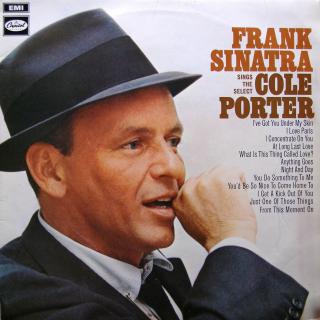 LP Frank Sinatra ‎– Sings The Select Cole Porter (KOMPILACE)