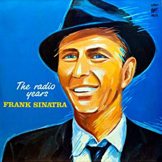 LP Frank Sinatra – The Radio Years (Top stav i zvuk!)